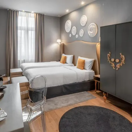 Hotel 987 Design Prague