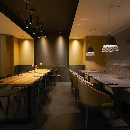 Hotell 987 Design Prag