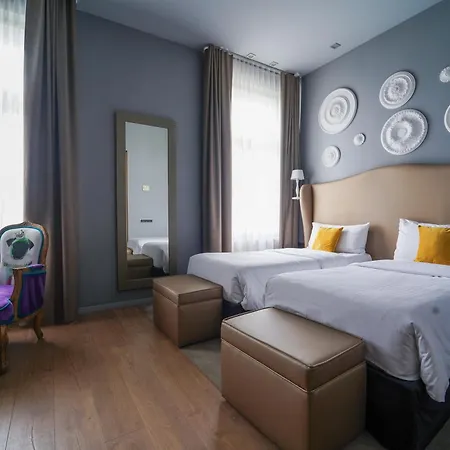 Hotell 987 Design Prag