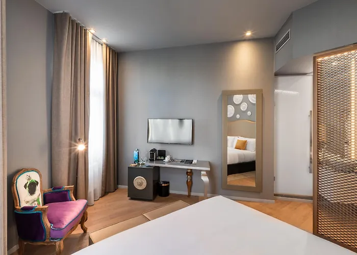 Hotell 987 Design
