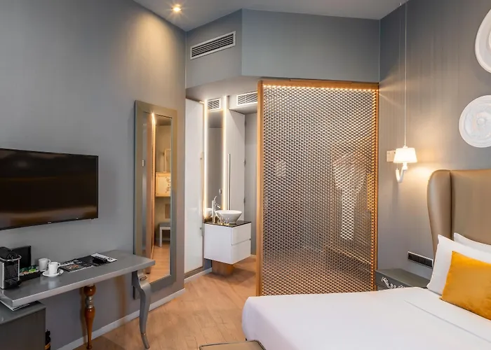Hotell 987 Design 4*