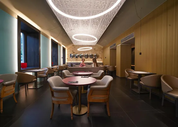 Hotell 987 Design