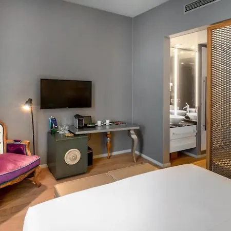987 Design Hotel Praha