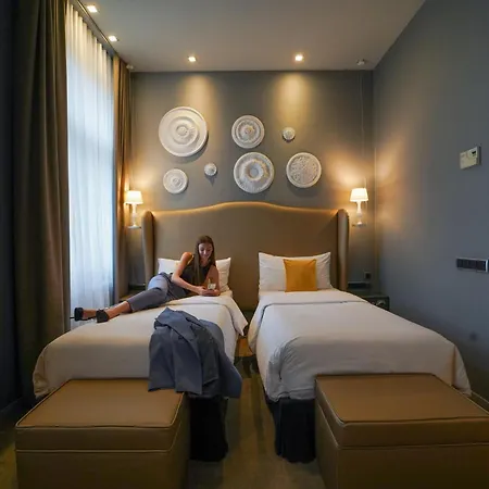 987 Design Hotel Praha