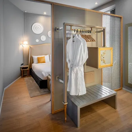 987 Design Отель 4*