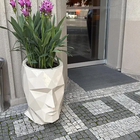 Szálloda 987 Design Prága