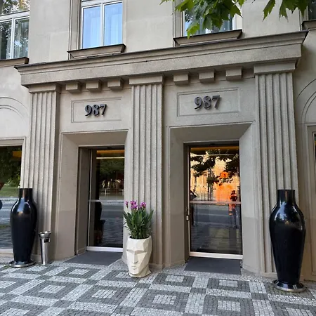 987 Design Hotel Prague