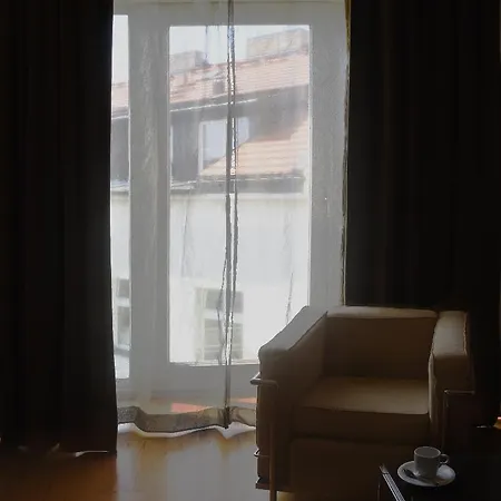 987 Design Hotel Prague