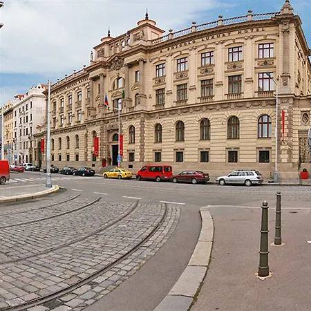Hotel 987 Design Praha
