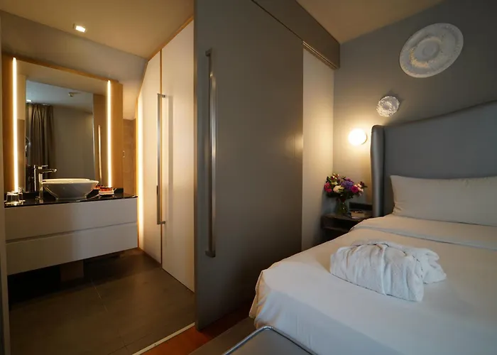 987 Design Hotel