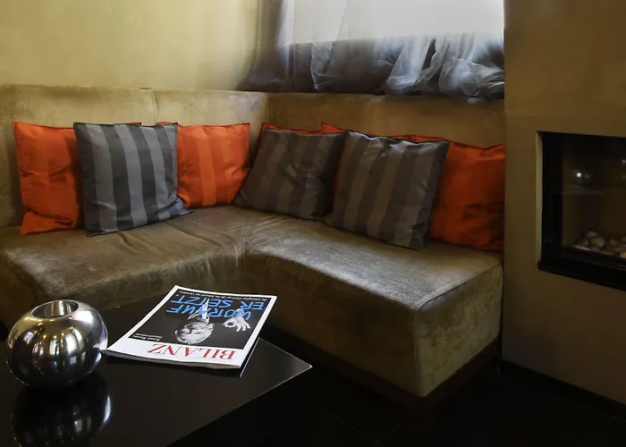 987 Design Hotel Praag