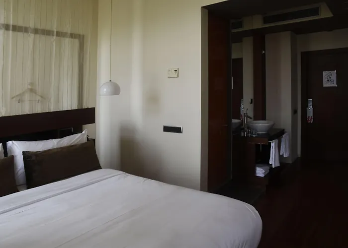 987 Design Hotel Praga