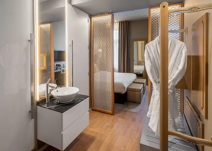 Hotel 987 Design