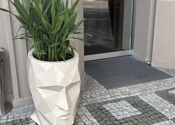 Hotel 987 Design Praga