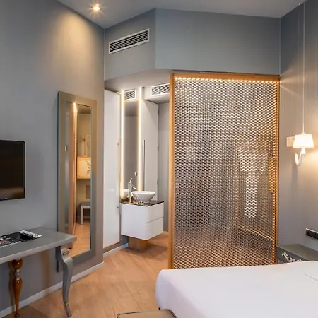 Ξενοδοχείο 987 Design 4*