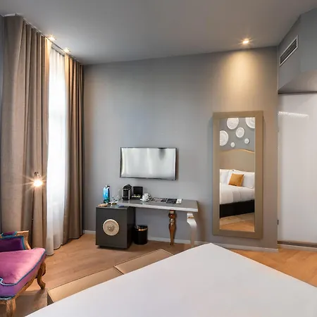 Hotel 987 Design