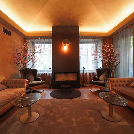 987 Design Hotel Praga