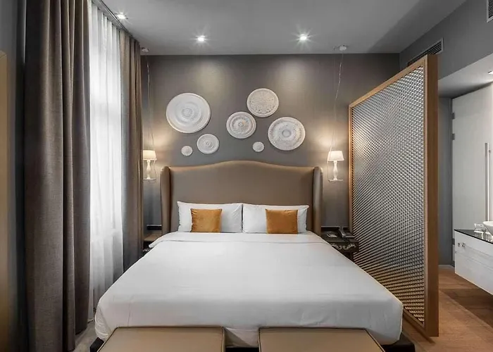 Hotell 987 Design 4*