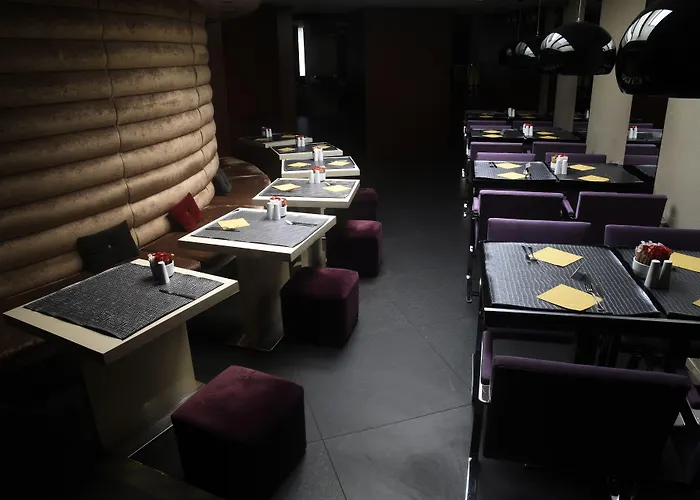 987 Design Hotell