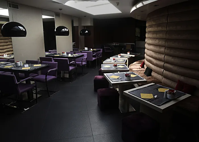 987 Design Hotell Prag