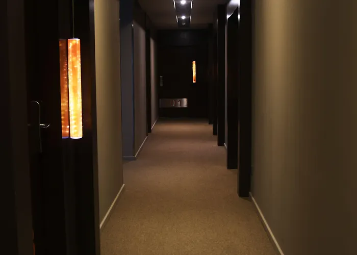 987 Design Hotell Prag