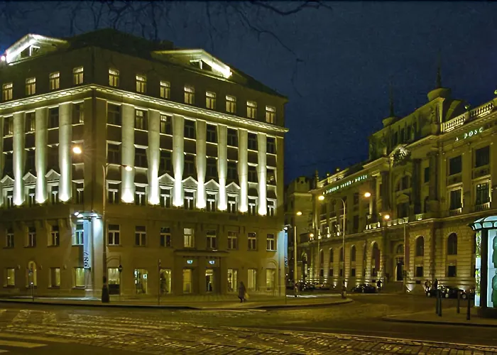 987 Design Hotell