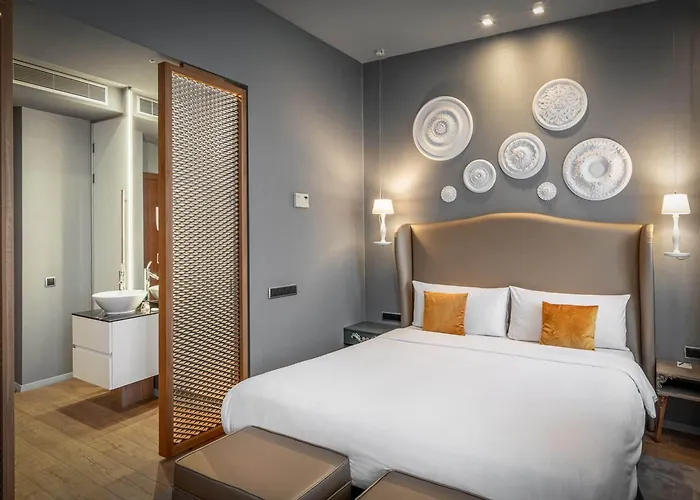 987 Design Hotell