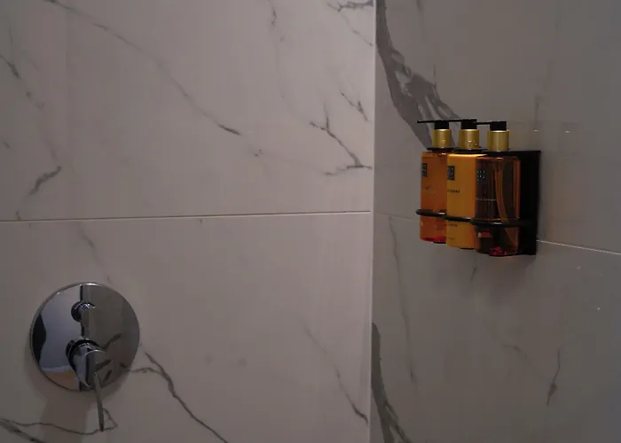 987 Design Hotell Prag