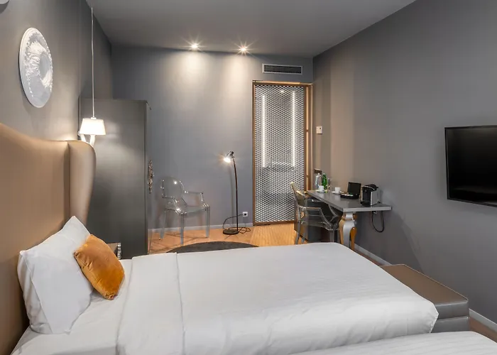 Hotell 987 Design Prag