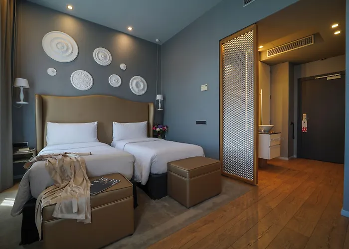 Hotell 987 Design 4*